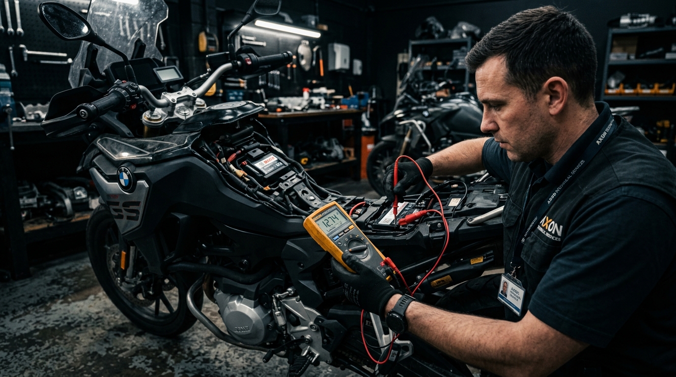 ELECTRICAL & DIAGNOSTICS