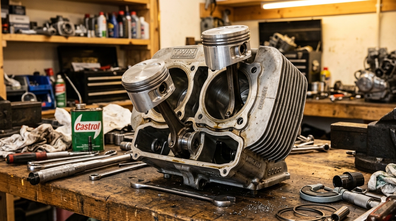 ENGINE & PERFORMANCE